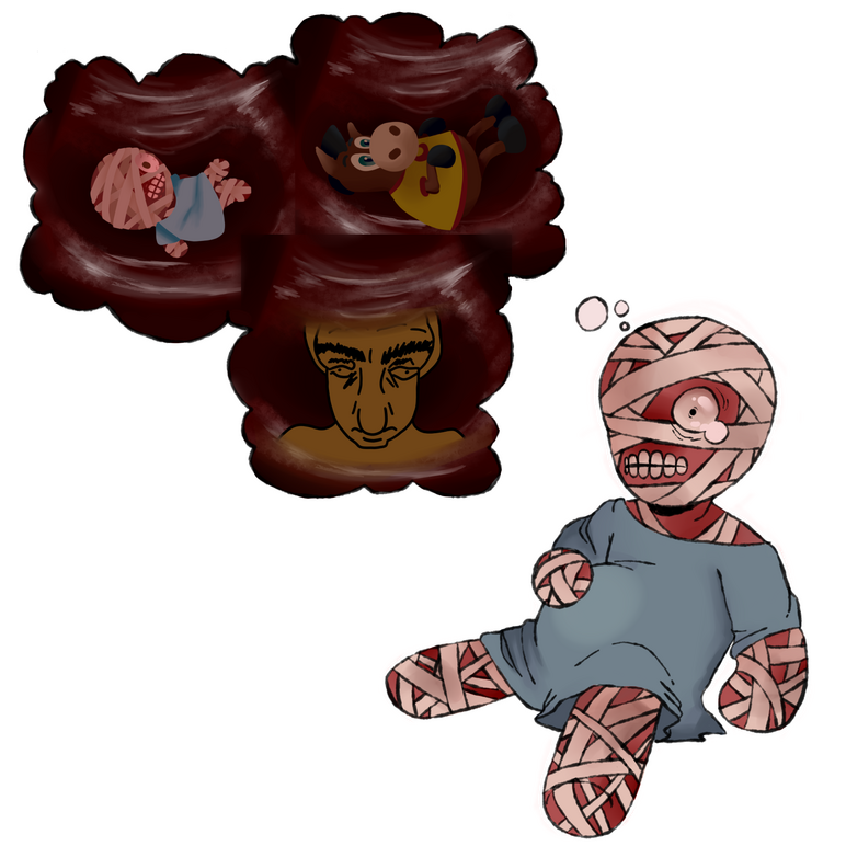 Curly (Mouthwashing)