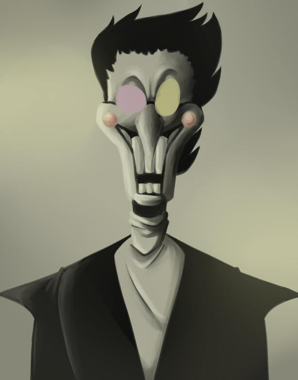 Spamton (Deltarune)