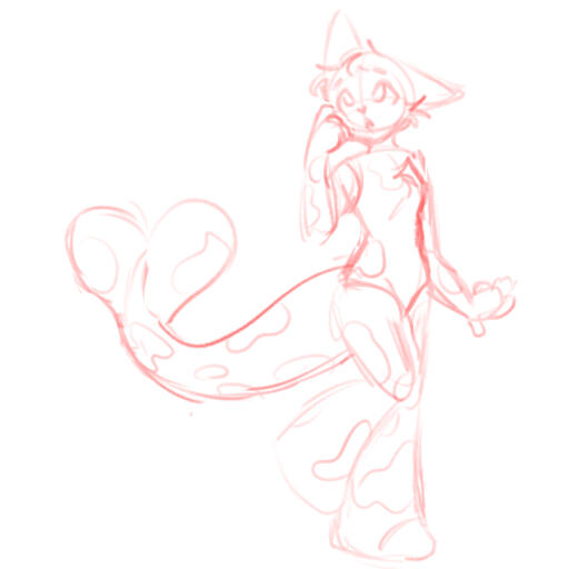 No-name furry char