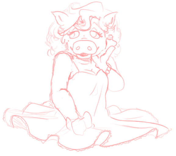 Miss Piggy (Muppets)