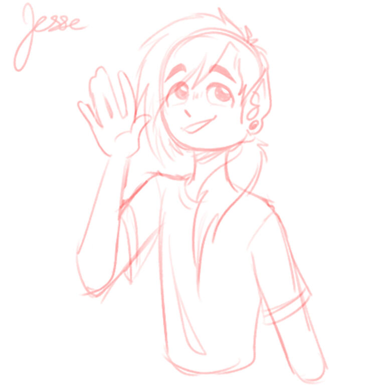 Jesse (OC)