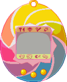 Virtual Pet - aperture