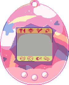 Virtual Pet - dreamy